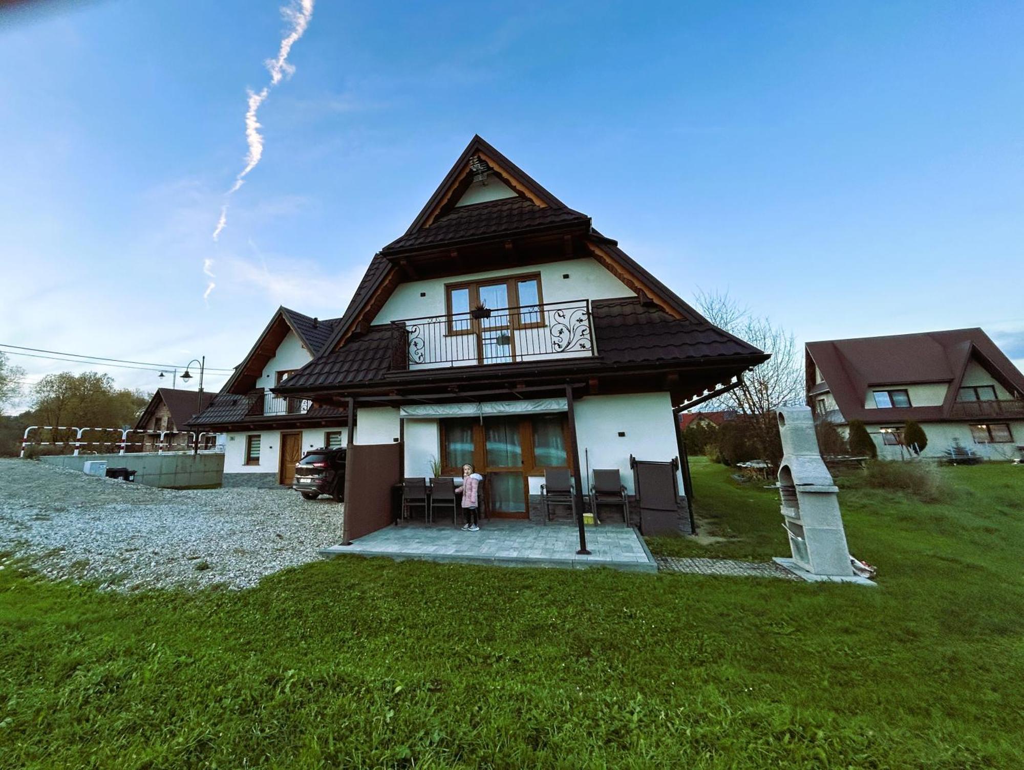 Villa Magia Gor -500M Do Goracy Potok I Term Szaflary-Rabaty Exterior foto